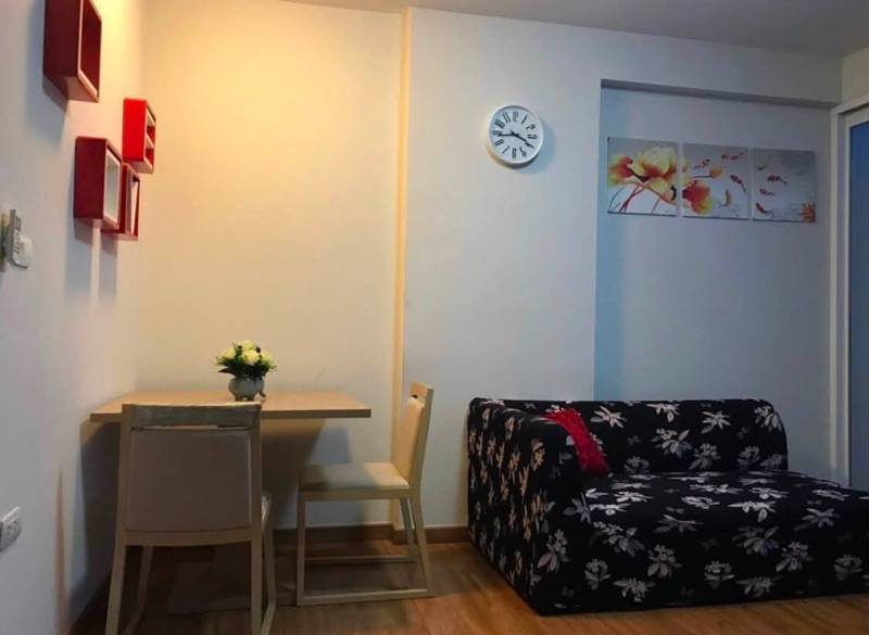 i-biza residence · 32 SqM · Floor 5 · Thong Lo, Bangkok · Photo 3 i-biza residence Condo in Thong Lo, Bangkok – photo 3