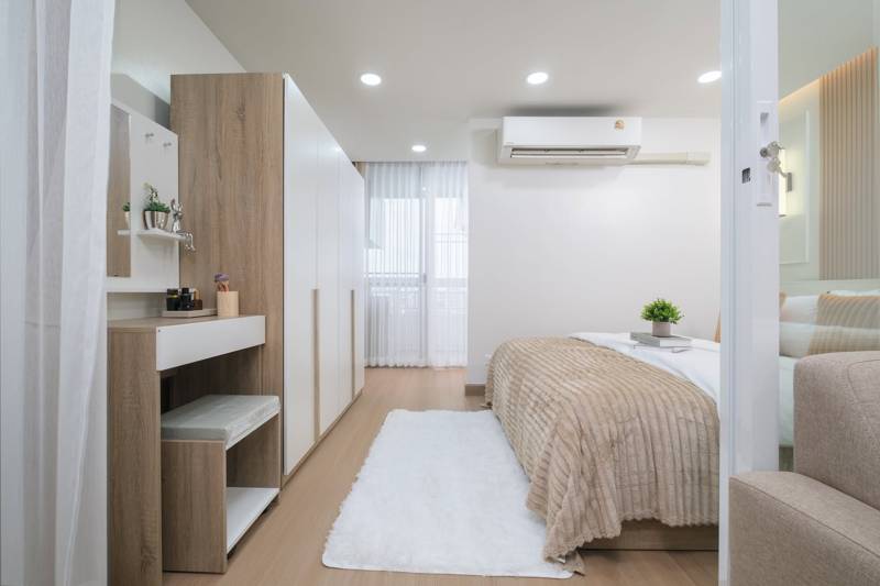Ratchada City 18 · 29.56 SqM · Floor 9 · Lat Phrao, Bangkok · Photo 2 Ratchada City 18 Condo in Lat Phrao, Bangkok – photo 2