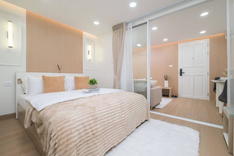 Ratchada City 18 · 29.56 SqM · Floor 9 · Lat Phrao, Bangkok · Photo 4 Ratchada City 18 Condo in Lat Phrao, Bangkok – photo 4