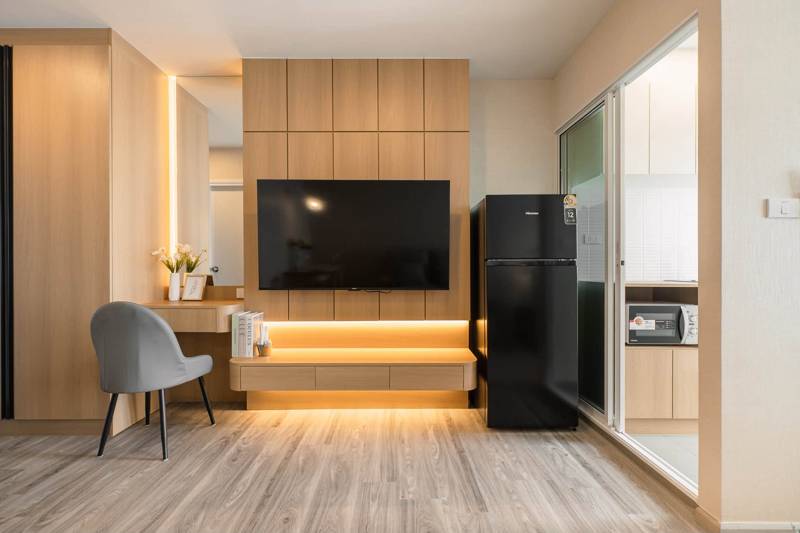Regent Bangna · 28 SqM · Floor 31 · Bangna, Bangkok · Photo 2 Regent Bangna condo in Bangna, Bangkok – photo 2