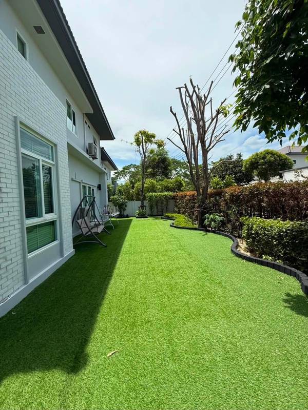 Mantana Bangna Km.13 · 344 SqM · Bang Na, Bangkok · Photo 2 Mantana Bangna Km.13 Detached House in Bang Na, Bangkok – photo 2
