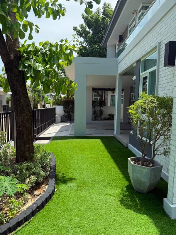 Mantana Bangna Km.13 · 344 SqM · Bang Na, Bangkok · Photo 3 Mantana Bangna Km.13 Detached House in Bang Na, Bangkok – photo 3