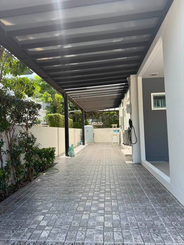 Mantana Bangna Km.13 · 344 SqM · Bang Na, Bangkok · Photo 4 Mantana Bangna Km.13 Detached House in Bang Na, Bangkok – photo 4