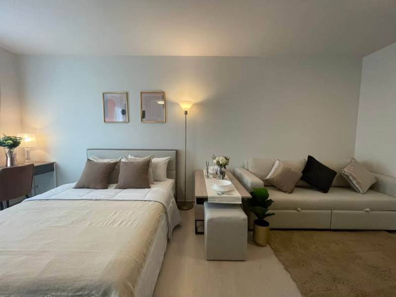 UNiO Sukhumvit 72 Phase 2 · 27.56 SqM · Floor 7 · Mueang Samut Prakan · Photo 2 UNiO Sukhumvit 72 Phase 2 Condo in Mueang Samut Prakan – photo 2
