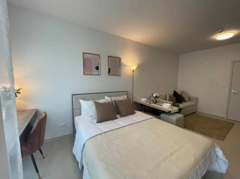 UNiO Sukhumvit 72 Phase 2 · 27.56 SqM · Floor 7 · Mueang Samut Prakan · Photo 3 UNiO Sukhumvit 72 Phase 2 Condo in Mueang Samut Prakan – photo 3