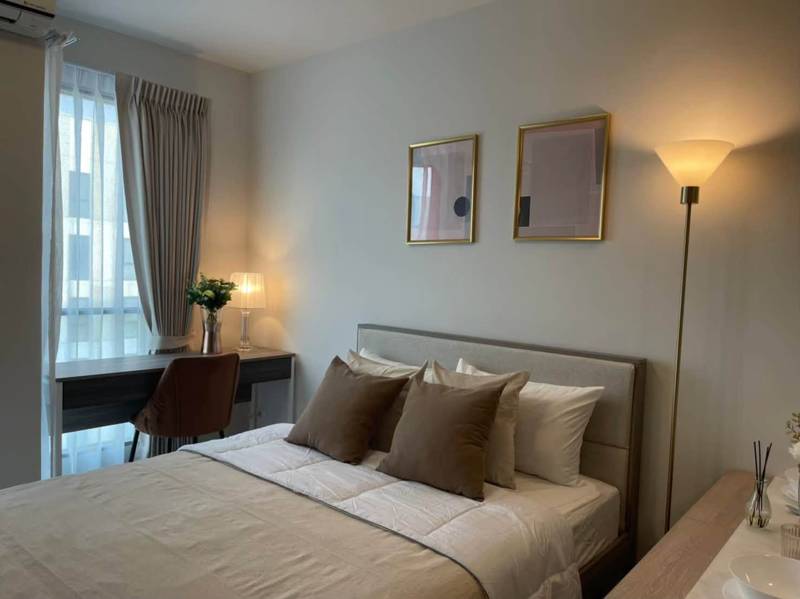 UNiO Sukhumvit 72 Phase 2 · 27.56 SqM · Floor 7 · Mueang Samut Prakan · Photo 4 UNiO Sukhumvit 72 Phase 2 Condo in Mueang Samut Prakan – photo 4
