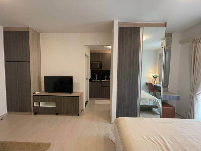 UNiO Sukhumvit 72 Phase 2 · 27.56 SqM · Floor 7 · Mueang Samut Prakan · Photo 5 UNiO Sukhumvit 72 Phase 2 Condo in Mueang Samut Prakan – photo 5