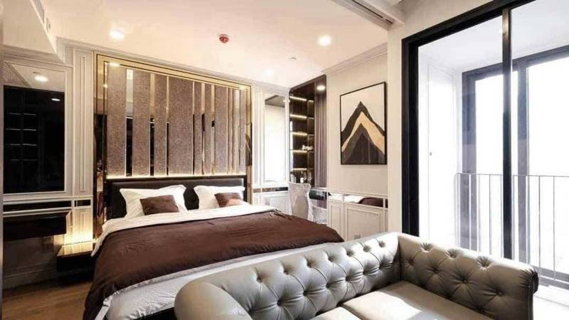 Ashton Chula-Silom · 34.5 SqM · Floor 11 · Silom, Bangkok · Photo 5 Ashton Chula-Silom Condo in Silom, Bangkok – photo 5