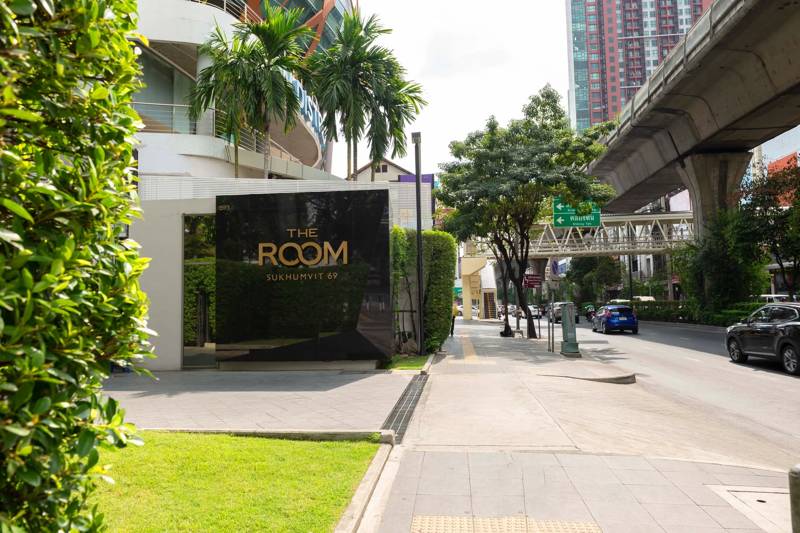 The Room Sukhumvit 69 · 44.68 SqM · Floor 19 · Watthana, Bangkok · Photo 1 The Room Sukhumvit 69 Condo in Watthana, Bangkok – photo 1
