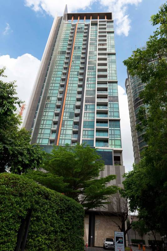 The Room Sukhumvit 69 · 44.68 SqM · Floor 19 · Watthana, Bangkok · Photo 2 The Room Sukhumvit 69 Condo in Watthana, Bangkok – photo 2