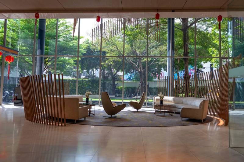 The Room Sukhumvit 69 · 44.68 SqM · Floor 19 · Watthana, Bangkok · Photo 3 The Room Sukhumvit 69 Condo in Watthana, Bangkok – photo 3