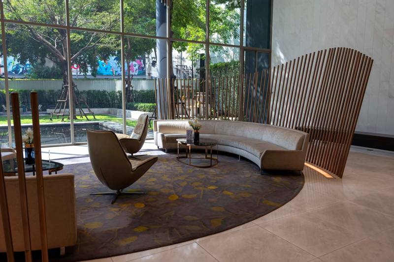 The Room Sukhumvit 69 · 44.68 SqM · Floor 19 · Watthana, Bangkok · Photo 4 The Room Sukhumvit 69 Condo in Watthana, Bangkok – photo 4