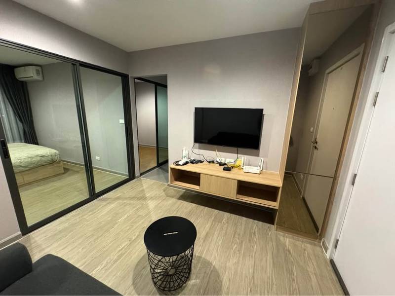 Polis Condo · 1 bedroom · 34.5 SqM · Floor 8 · Photo 1 Polis Condo 1-bedroom Service Apartment – photo 1