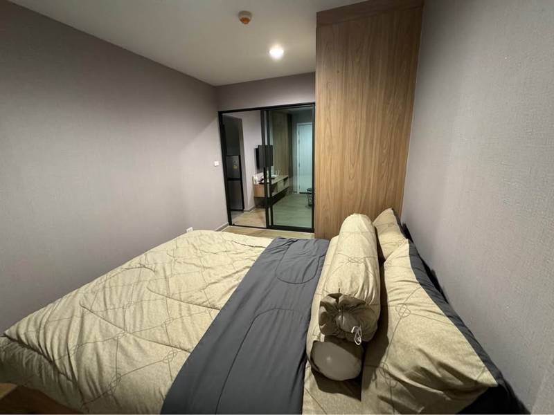 Polis Condo · 1 bedroom · 34.5 SqM · Floor 8 · Photo 2 Polis Condo 1-bedroom Service Apartment – photo 2