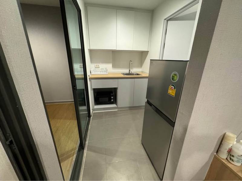Polis Condo · 1 bedroom · 34.5 SqM · Floor 8 · Photo 3 Polis Condo 1-bedroom Service Apartment – photo 3