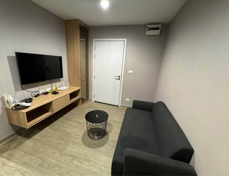 Polis Condo · 1 bedroom · 34.5 SqM · Floor 8 · Photo 5 Polis Condo 1-bedroom Service Apartment – photo 5