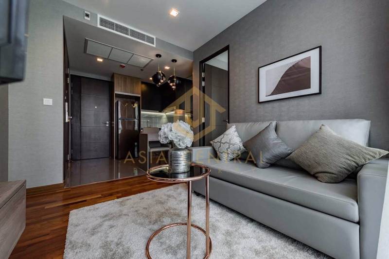 WISH Signature Midtown Siam · 1 bedroom · 35.14 SqM · Floor 12 · Victory Monument, Bangkok · Photo 2 WISH Signature Midtown Siam 1-bedroom Condo in Victory Monument, Bangkok – photo 2