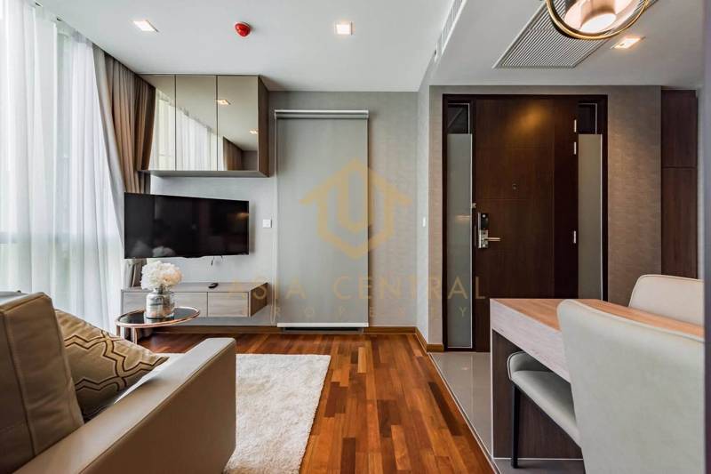 WISH Signature Midtown Siam · 1 bedroom · 35.14 SqM · Floor 12 · Victory Monument, Bangkok · Photo 4 WISH Signature Midtown Siam 1-bedroom Condo in Victory Monument, Bangkok – photo 4