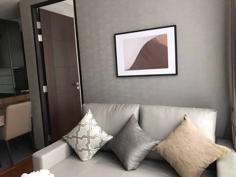WISH Signature Midtown Siam · 1 bedroom · 35.14 SqM · Floor 12 · Victory Monument, Bangkok · Photo 5 WISH Signature Midtown Siam 1-bedroom Condo in Victory Monument, Bangkok – photo 5
