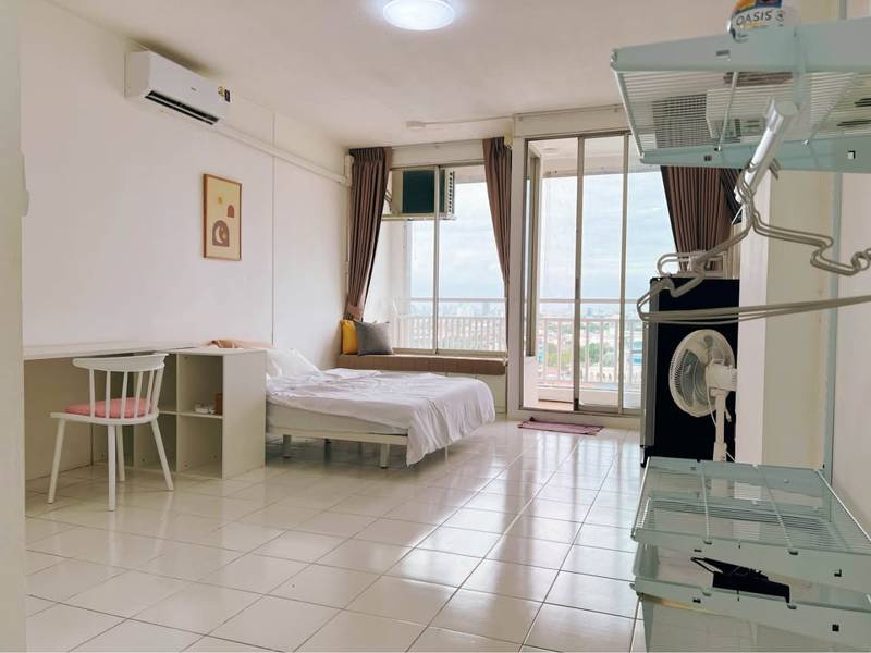 Srinakarin Place Condominium · 64 SqM · Floor 0 · Photo 3 Srinakarin Place Condominium Condo – photo 3