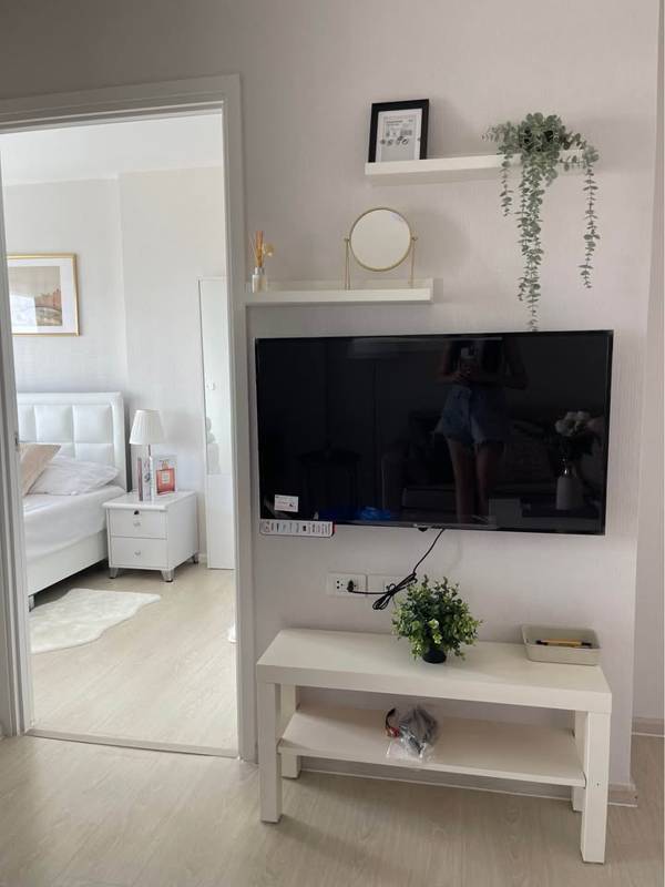 Aspire Rattanathibet · 1 bedroom · 31 SqM · Floor 23 · Nonthaburi · Photo 3 Aspire Rattanathibet 1-bedroom Condo in Nonthaburi – photo 3