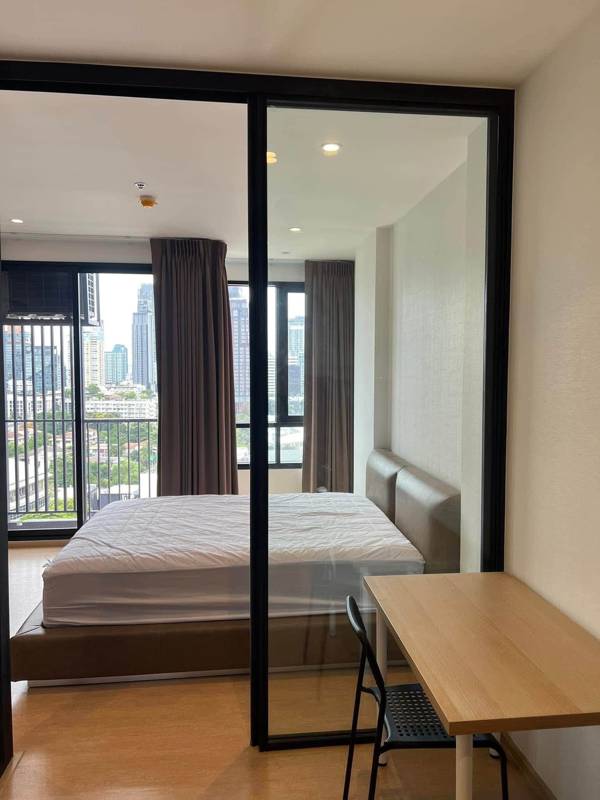 Maru Ekkamai 2 · 30 SqM · Floor 15 · Watthana, Bangkok · Photo 2 Maru Ekkamai 2 Condo in Watthana, Bangkok – photo 2