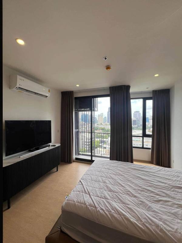 Maru Ekkamai 2 · 30 SqM · Floor 15 · Watthana, Bangkok · Photo 3 Maru Ekkamai 2 Condo in Watthana, Bangkok – photo 3