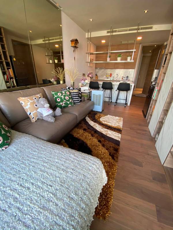 Noble Ploenchit · 58 SqM · Floor 10 · Ploenchit, Bangkok · Photo 1 Noble Ploenchit Condo in Ploenchit, Bangkok – photo 1
