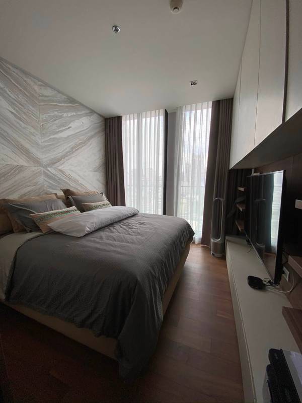 Noble Ploenchit · 58 SqM · Floor 10 · Ploenchit, Bangkok · Photo 2 Noble Ploenchit Condo in Ploenchit, Bangkok – photo 2