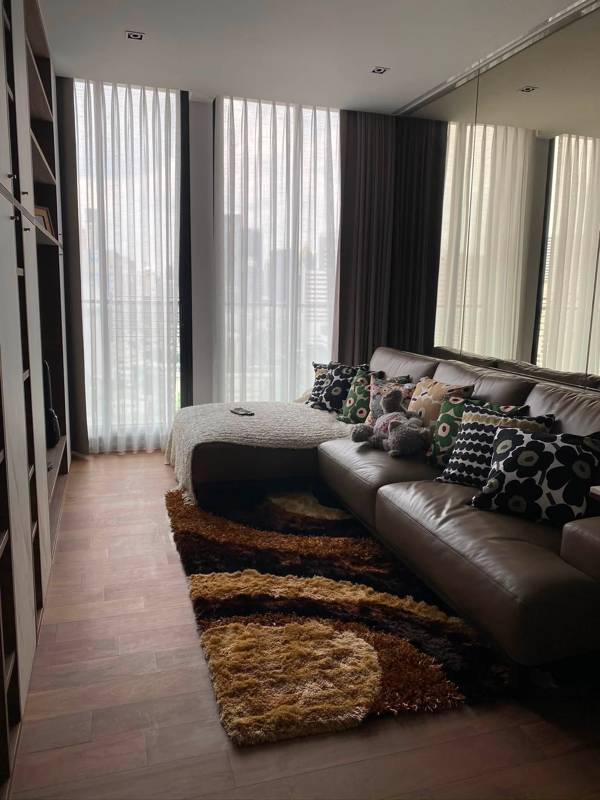 Noble Ploenchit · 58 SqM · Floor 10 · Ploenchit, Bangkok · Photo 3 Noble Ploenchit Condo in Ploenchit, Bangkok – photo 3