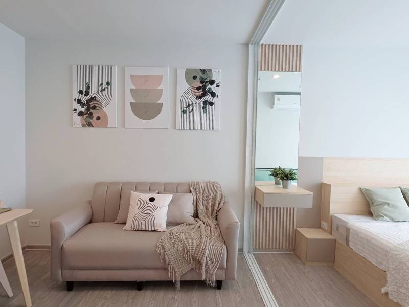 Regent Home Bangna · 28 SqM · Floor 19 · Bang Na, Bangkok · Photo 2 Regent Home Bangna Condo in Bang Na, Bangkok – photo 2
