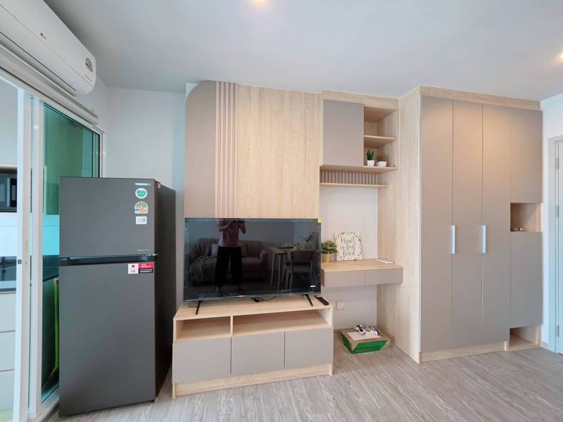 Regent Home Bangna · 28 SqM · Floor 19 · Bang Na, Bangkok · Photo 3 Regent Home Bangna Condo in Bang Na, Bangkok – photo 3