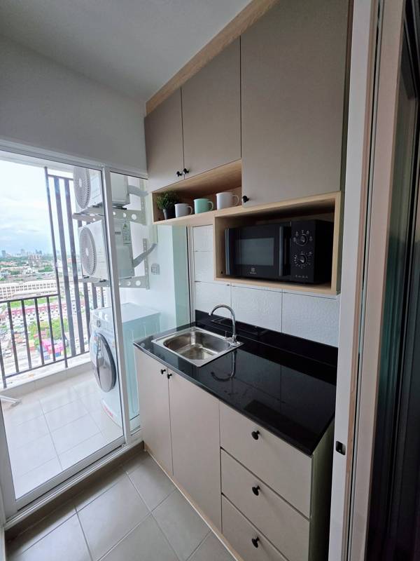 Regent Home Bangna · 28 SqM · Floor 19 · Bang Na, Bangkok · Photo 4 Regent Home Bangna Condo in Bang Na, Bangkok – photo 4