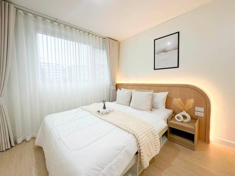 Metro Park Sathorn · 43 SqM · Floor 3 · Sathorn, Bangkok · Photo 2 Metro Park Sathorn Condo in Sathorn, Bangkok – photo 2