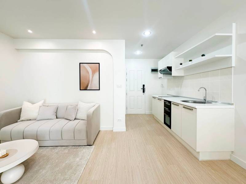 Metro Park Sathorn · 43 SqM · Floor 3 · Sathorn, Bangkok · Photo 4 Metro Park Sathorn Condo in Sathorn, Bangkok – photo 4
