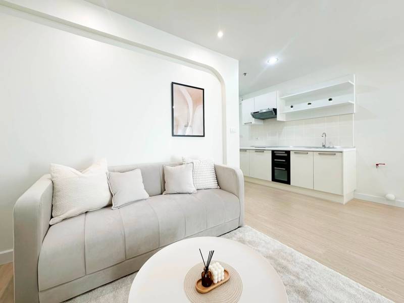 Metro Park Sathorn · 43 SqM · Floor 3 · Sathorn, Bangkok · Photo 5 Metro Park Sathorn Condo in Sathorn, Bangkok – photo 5