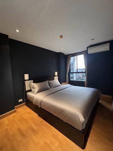 The President Sukhumvit · 1 bedroom · 34.55 SqM · On Nut, Bangkok · Photo 2 The President Sukhumvit 1-bedroom Condo in On Nut, Bangkok – photo 2