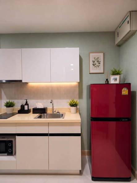 The President Sukhumvit · 1 bedroom · 34.55 SqM · On Nut, Bangkok · Photo 3 The President Sukhumvit 1-bedroom Condo in On Nut, Bangkok – photo 3