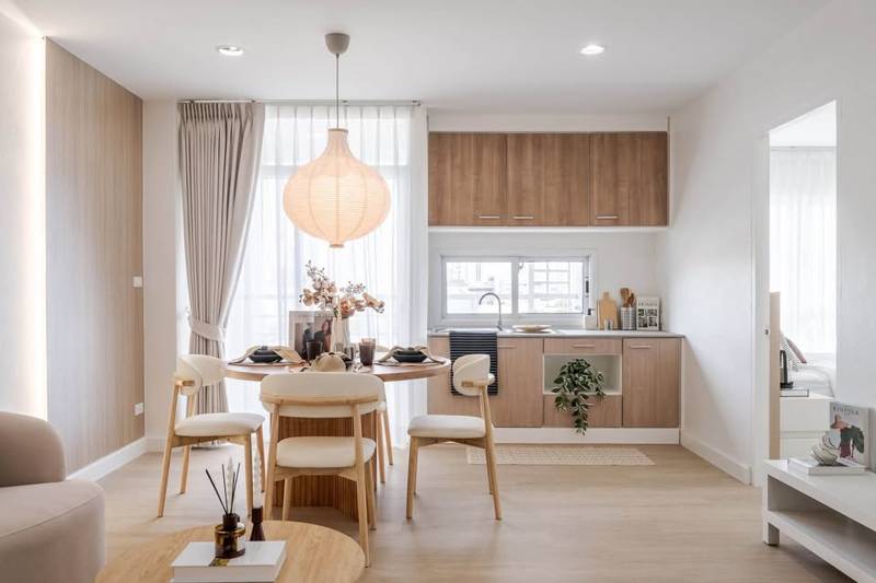 S Condo Sukhumvit 50 · 60 SqM · Floor 8 · Khlong Toei, Bangkok · Photo 1 S Condo Sukhumvit 50 Condo in Khlong Toei, Bangkok – photo 1