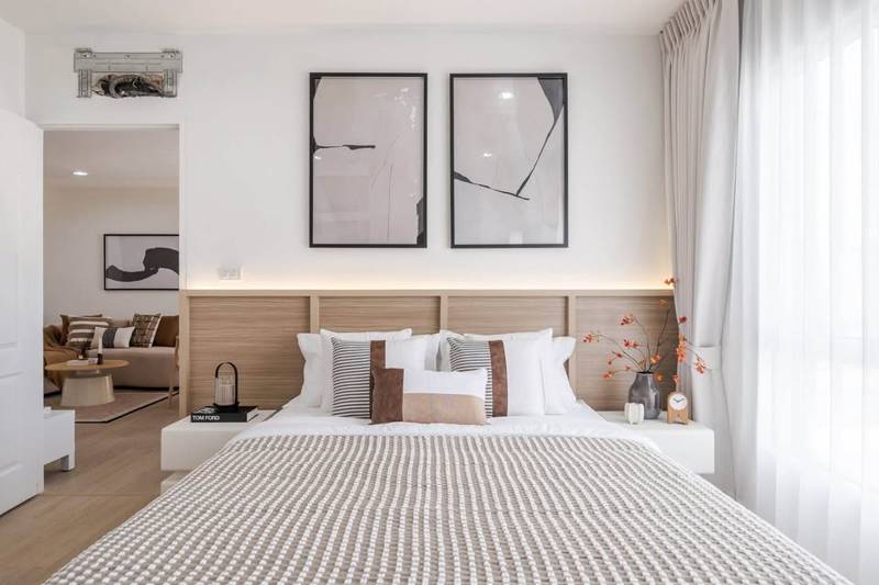 S Condo Sukhumvit 50 · 60 SqM · Floor 8 · Khlong Toei, Bangkok · Photo 2 S Condo Sukhumvit 50 Condo in Khlong Toei, Bangkok – photo 2