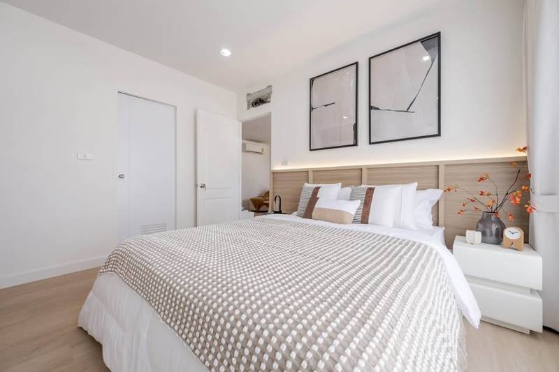 S Condo Sukhumvit 50 · 60 SqM · Floor 8 · Khlong Toei, Bangkok · Photo 3 S Condo Sukhumvit 50 Condo in Khlong Toei, Bangkok – photo 3