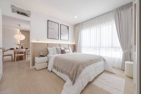 S Condo Sukhumvit 50 · 60 SqM · Floor 8 · Khlong Toei, Bangkok · Photo 5 S Condo Sukhumvit 50 Condo in Khlong Toei, Bangkok – photo 5