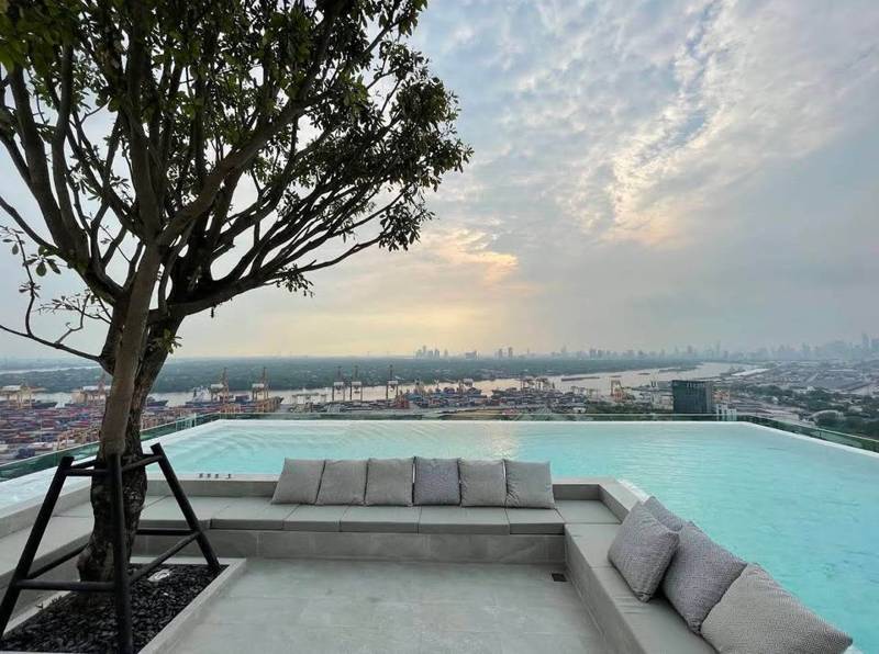 Modiz Sukhumvit 50 · 1 bedroom · 29 SqM · On Nut, Bangkok · Photo 2 Modiz Sukhumvit 50 1-bedroom Condo in On Nut, Bangkok – photo 2