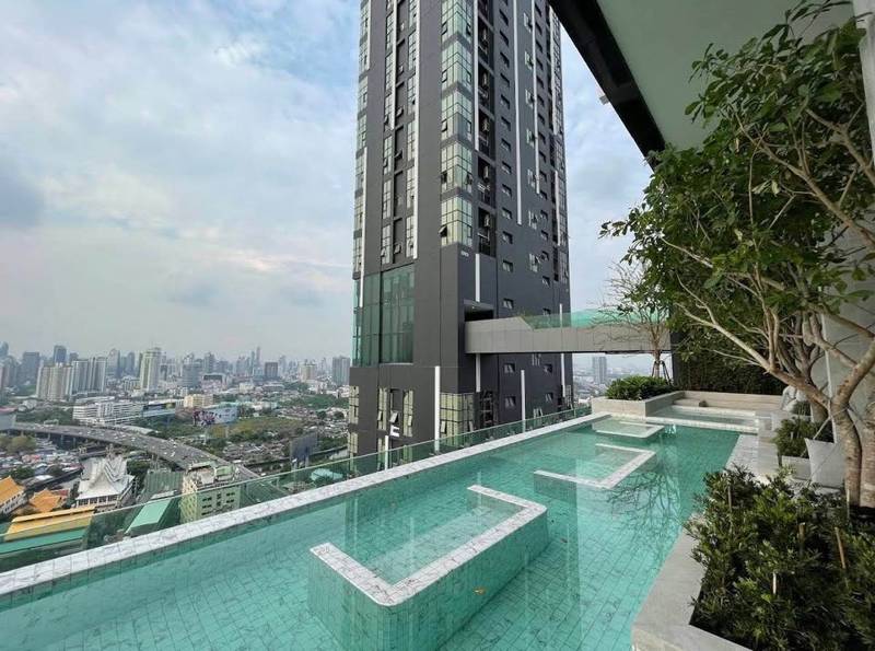 Modiz Sukhumvit 50 · 1 bedroom · 29 SqM · On Nut, Bangkok · Photo 3 Modiz Sukhumvit 50 1-bedroom Condo in On Nut, Bangkok – photo 3
