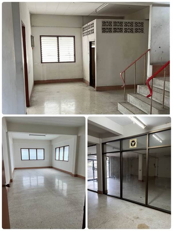 Standalone 4-Storey Building - Udom Suk 42 / Bangna-Trad 19 · 1500 SqM · Bang Na, Bangkok · Photo 3 Standalone 4-Storey Building - Udom Suk 42 / Bangna-Trad 19 Commercial Building in Bang Na, Bangkok – photo 3