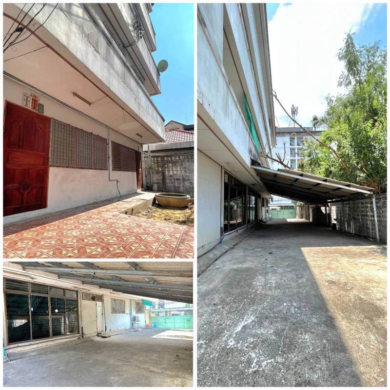 Standalone 4-Storey Building - Udom Suk 42 / Bangna-Trad 19 · 1500 SqM · Bang Na, Bangkok · Photo 5 Standalone 4-Storey Building - Udom Suk 42 / Bangna-Trad 19 Commercial Building in Bang Na, Bangkok – photo 5