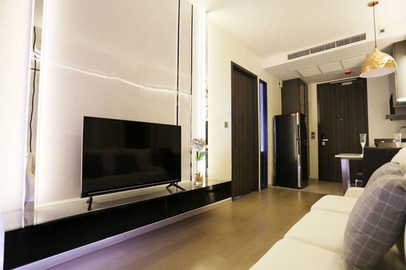 Ashton Asoke · 1 bedroom · 31 SqM · Floor 17 · Asoke, Bangkok · Photo 4 Ashton Asoke 1-bedroom Condo in Asoke, Bangkok – photo 4