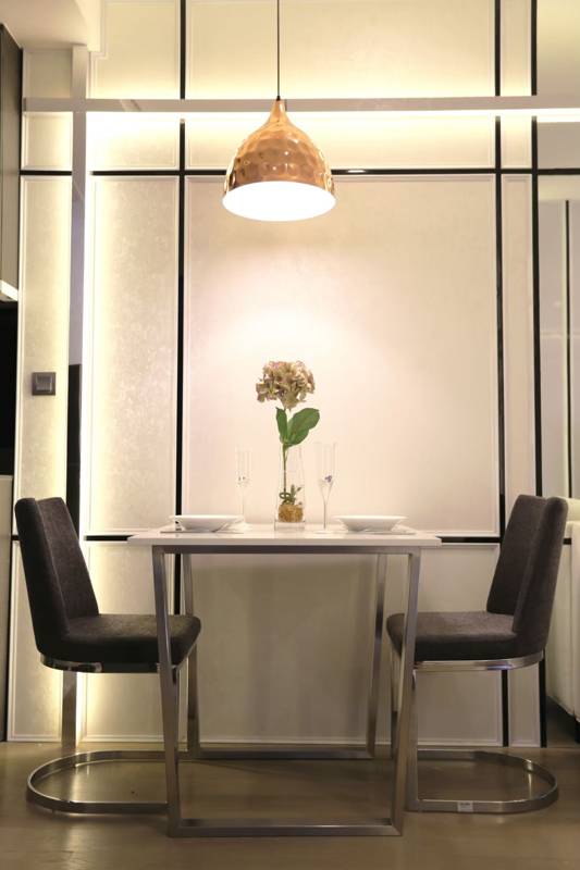 Ashton Asoke · 1 bedroom · 31 SqM · Floor 17 · Asoke, Bangkok · Photo 5 Ashton Asoke 1-bedroom Condo in Asoke, Bangkok – photo 5