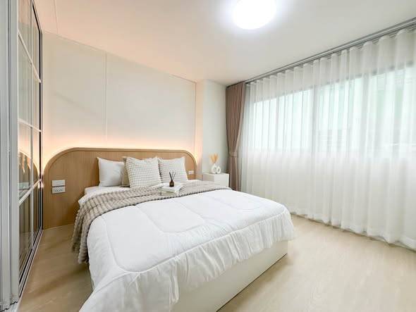 Lumpini Center Lat Phrao 111 · 32 SqM · Floor 2 · Photo 1 Lumpini Center Lat Phrao 111 – photo 1