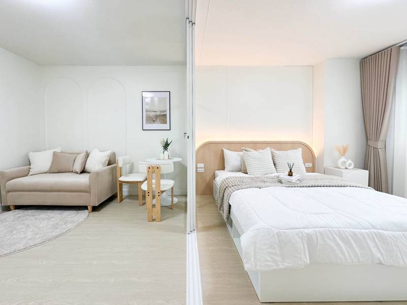 Lumpini Center Lat Phrao 111 · 32 SqM · Floor 2 · Photo 2 Lumpini Center Lat Phrao 111 – photo 2